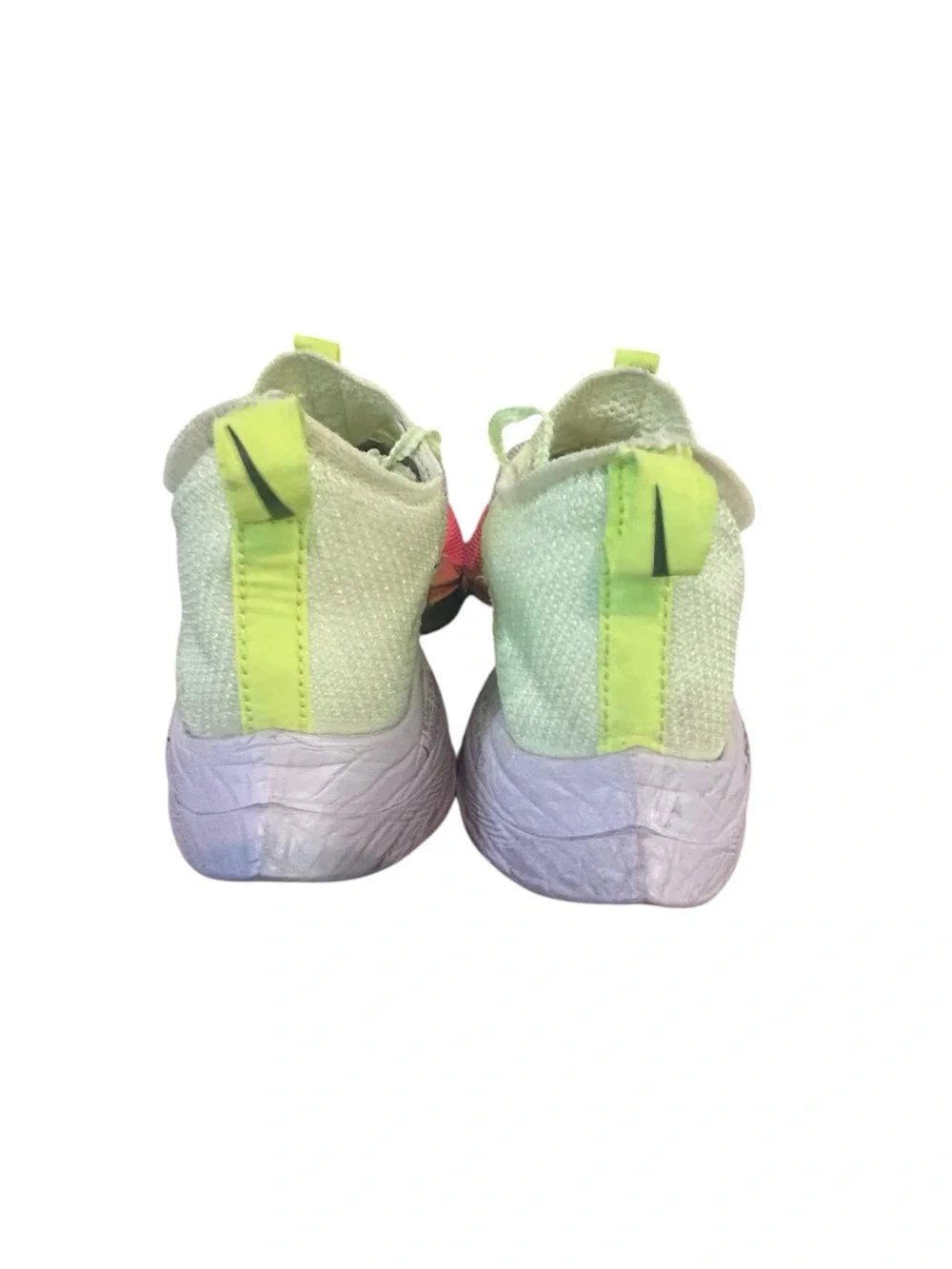 Nike Womens Air Zoom Alphafly NEXT% Watermelon CZ1514 100 Shoes Size 6.5